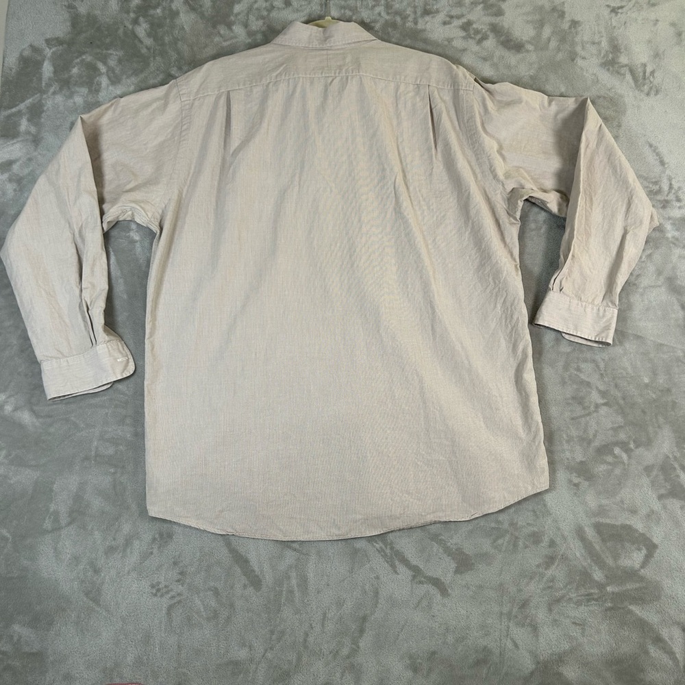 Vintage polo Ralph Lauren Lowell sport cross hatch button down shirt - Picture 5 of 11